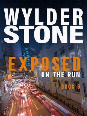 cover image of Exposed on the Run